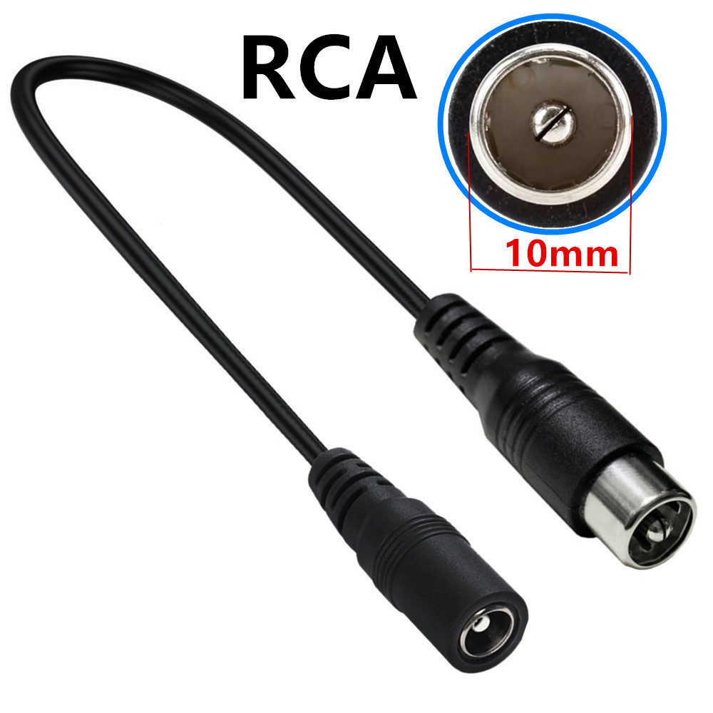 Electronics Gadgets Wholesale - Кабель-адаптер DC 5.5X2.1 на M12 M16