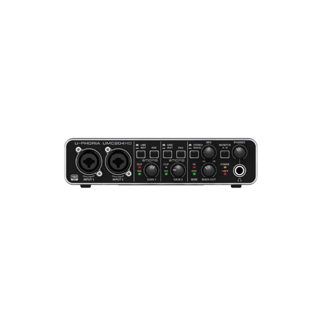 Usb Sound Card External - Внешняя звуковая карта для записи 2x4,