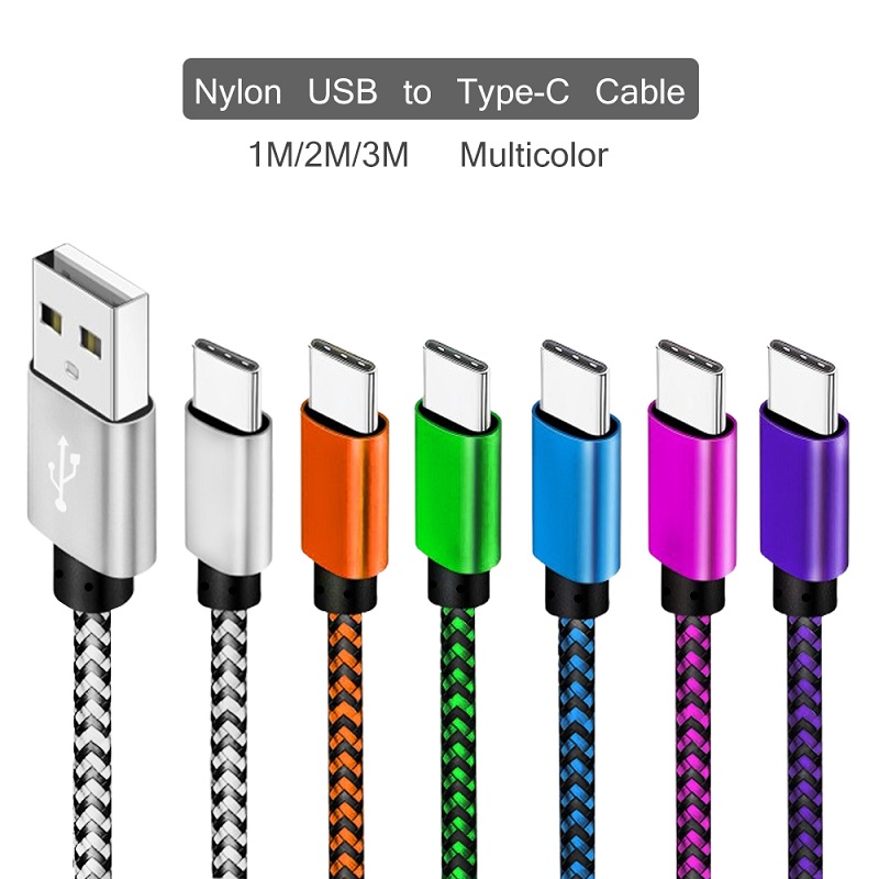 Electronics Gadgets Wholesale - USB-кабель типа C 2,4A для быстрой