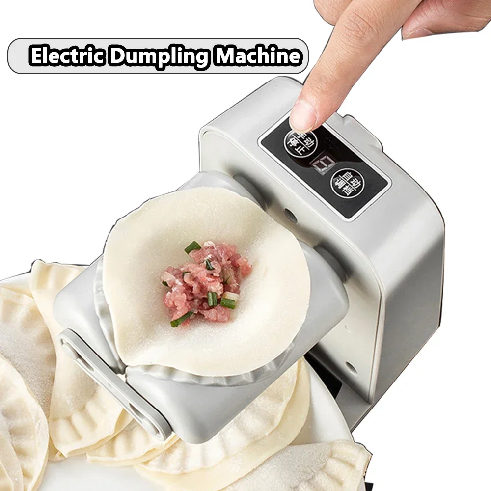 Kitchen Electronics Gadgets - Автоматическая электрическая машина для изготовления пельменей,