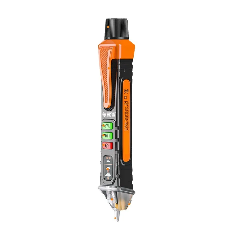 Smart Pen Digital - Индикатор напряжения 12-1000В, бесконтактный тестер напряжения,