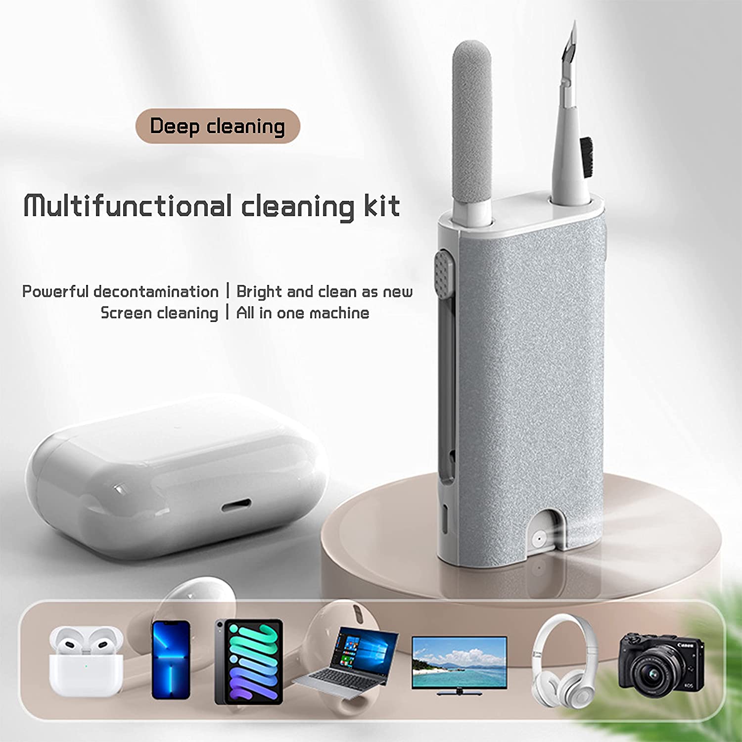 Smart Pen Digital - Набор щеток для чистки наушников 5