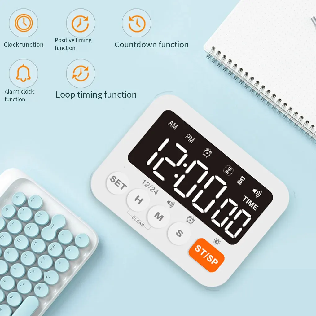 Electronics And Gadgets G - Таймер для приготовления пищи, цифровой будильник