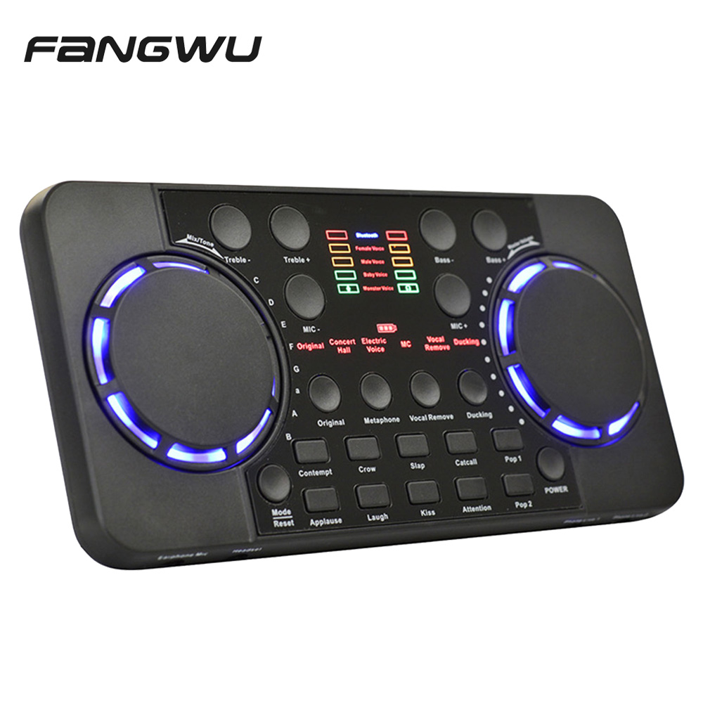 Usb Sound Card External - Звуковая карта USB внешняя, прямая продажа