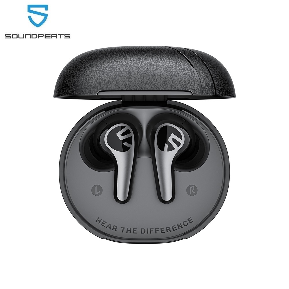 Earbuds Anc Wireless - Беспроводные наушники SOUNDPEATS C30 Hybrid ANC