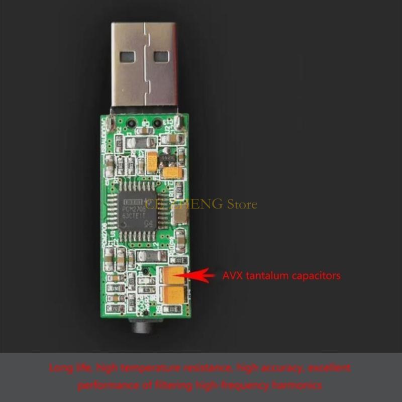 Usb Sound Card External - E56B Профессиональный USB-адаптер звуковой карты ЦАП