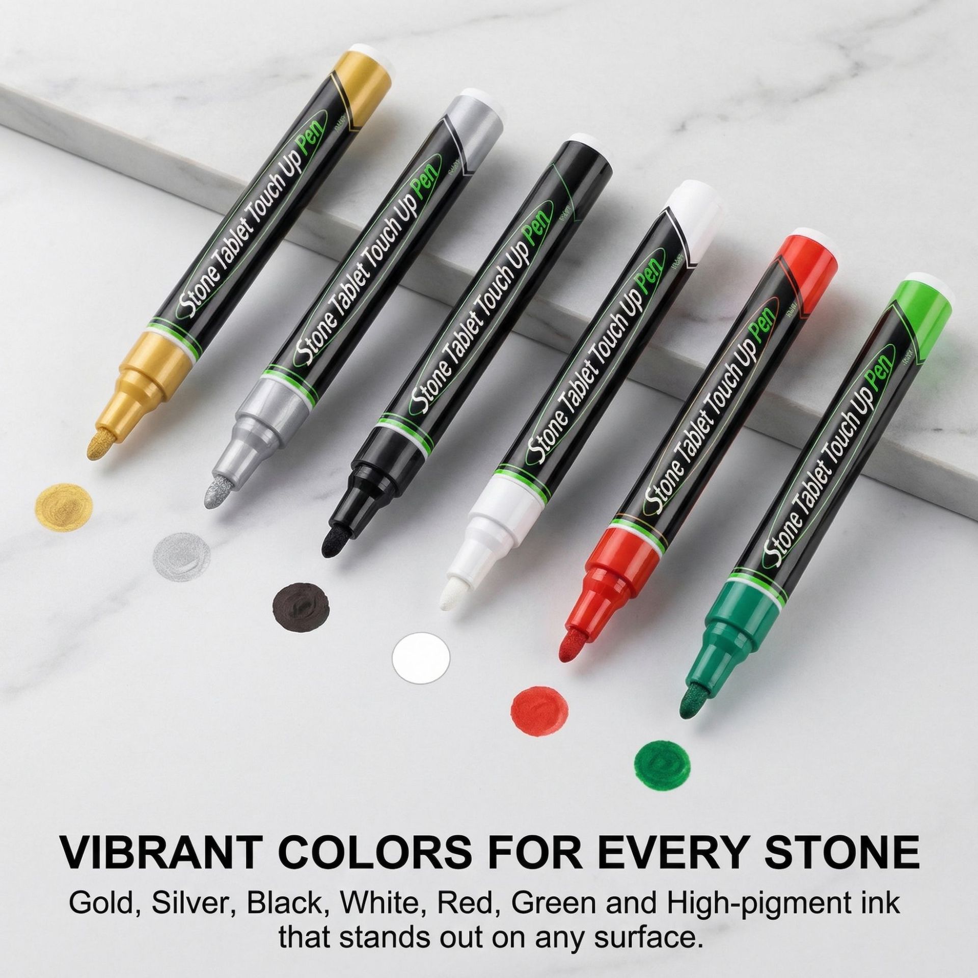 Водостойкий маркер-краска для  – обзор и цена Smart Pen Digital