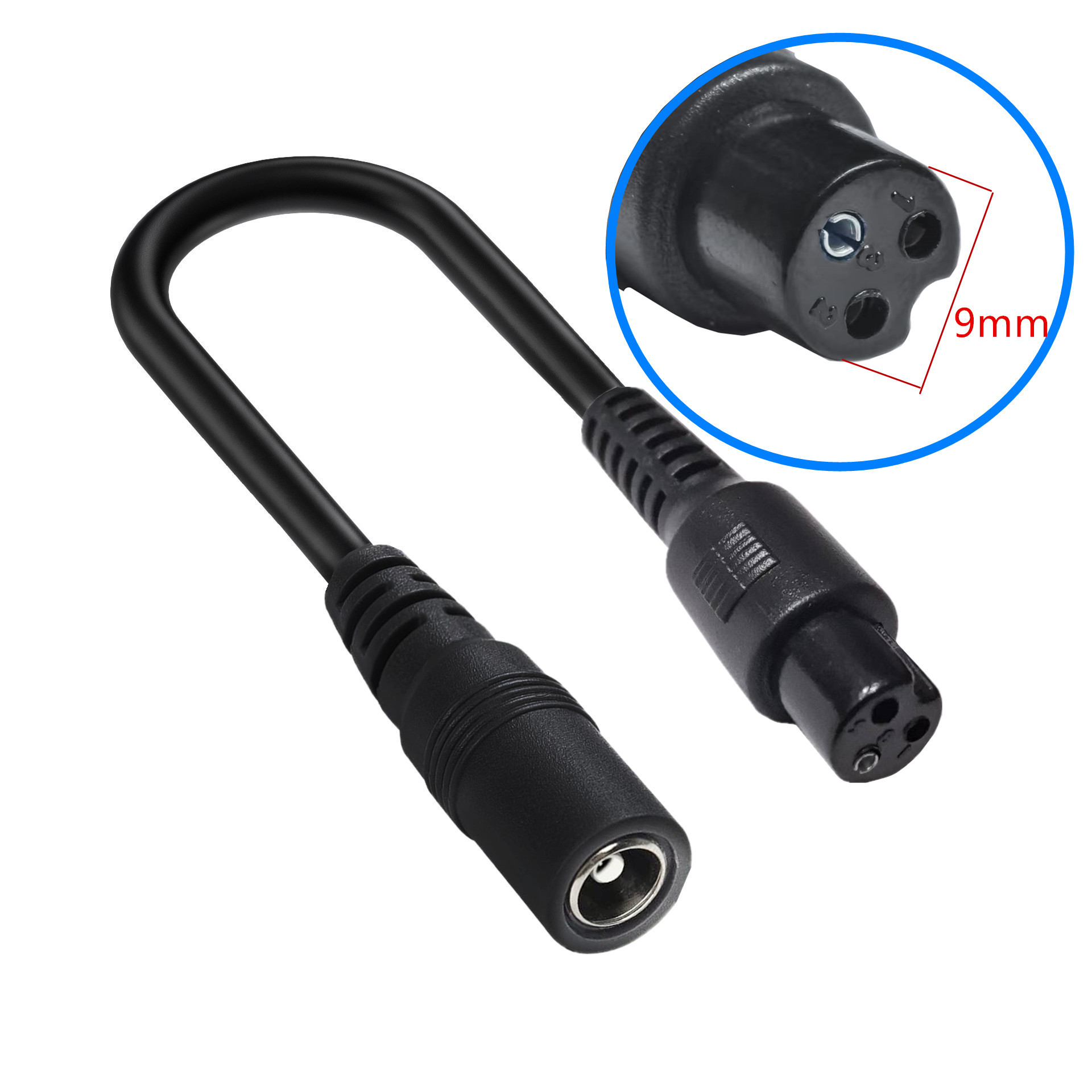 Кабель-адаптер DC 5.5X2.1 на M – обзор и цена Electronics Gadgets Wholesale