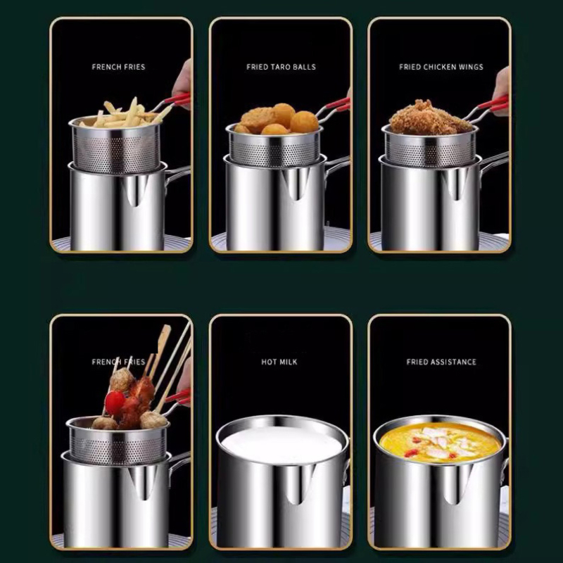 Фритюрница из нержавеющей стал – обзор и цена Kitchen Electronics Gadgets