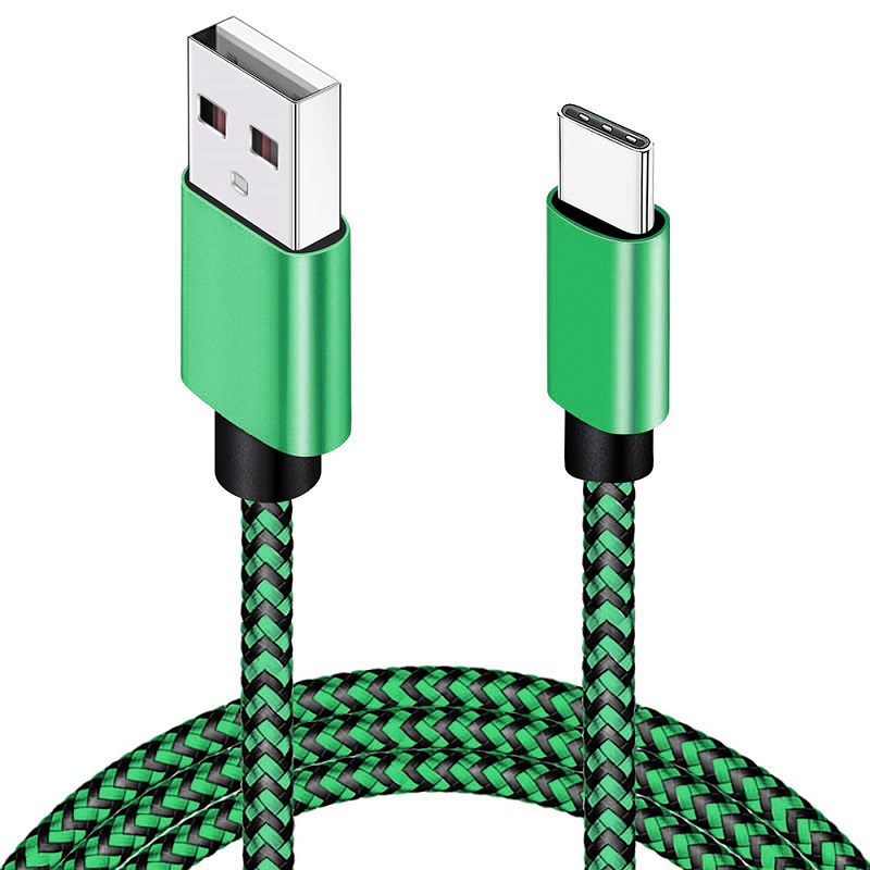 USB-кабель типа C 2,4A для быс – обзор и цена Electronics Gadgets Wholesale
