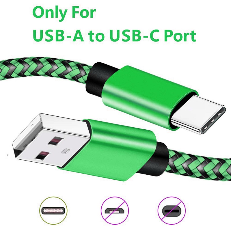 USB-кабель типа C 2,4A для быс – обзор и цена Electronics Gadgets Wholesale