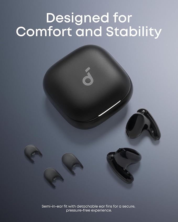 Беспроводные наушники Soundcor – обзор и цена Earbuds Anc Wireless