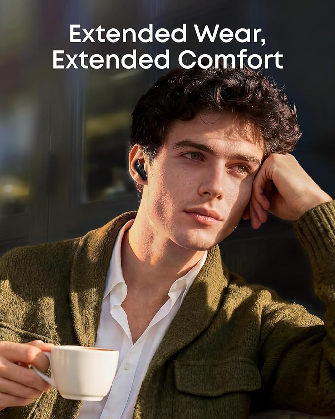 Беспроводные наушники Soundcor – обзор и цена Earbuds Anc Wireless