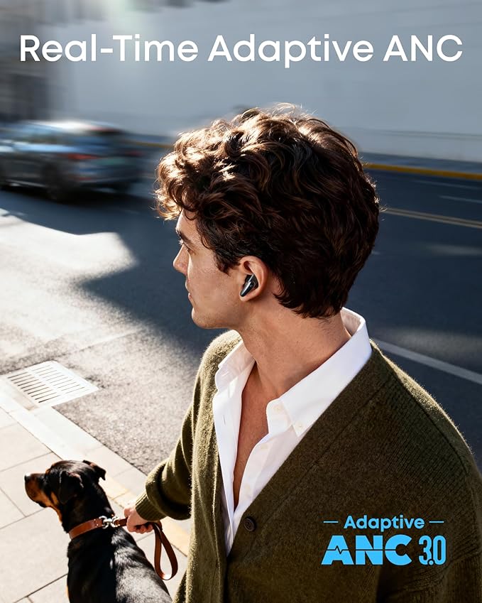 Беспроводные наушники Soundcor – обзор и цена Earbuds Anc Wireless