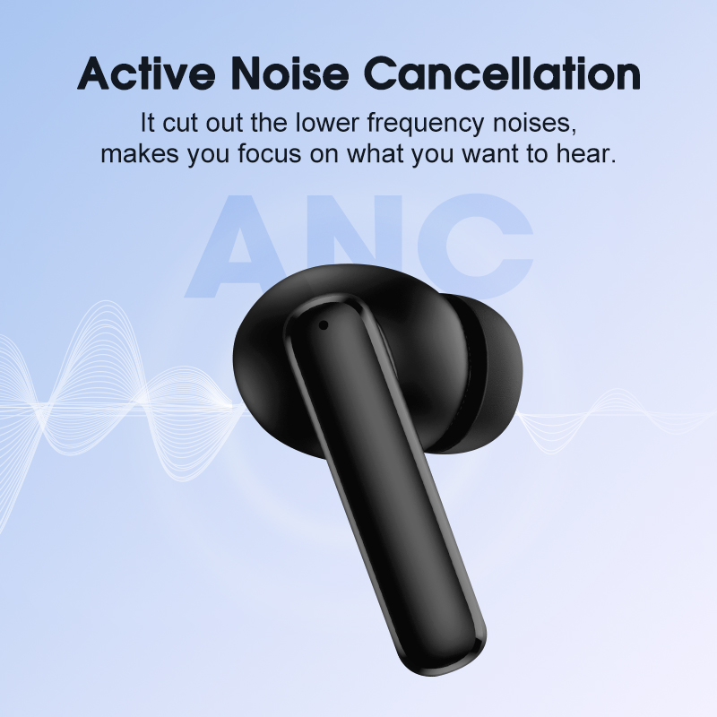 QCY T13 ANC Беспроводные наушн – обзор и цена Earbuds Anc Wireless