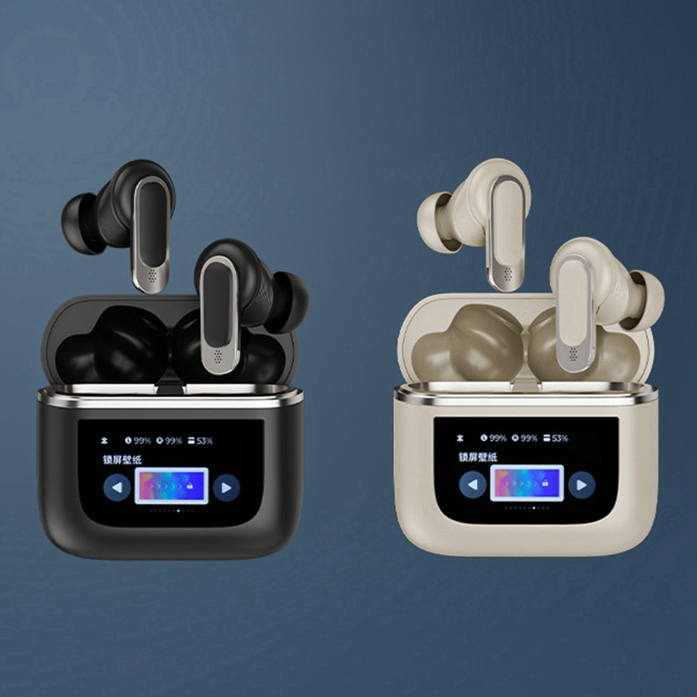 Беспроводные внутриканальные н – обзор и цена Earbuds Anc Wireless