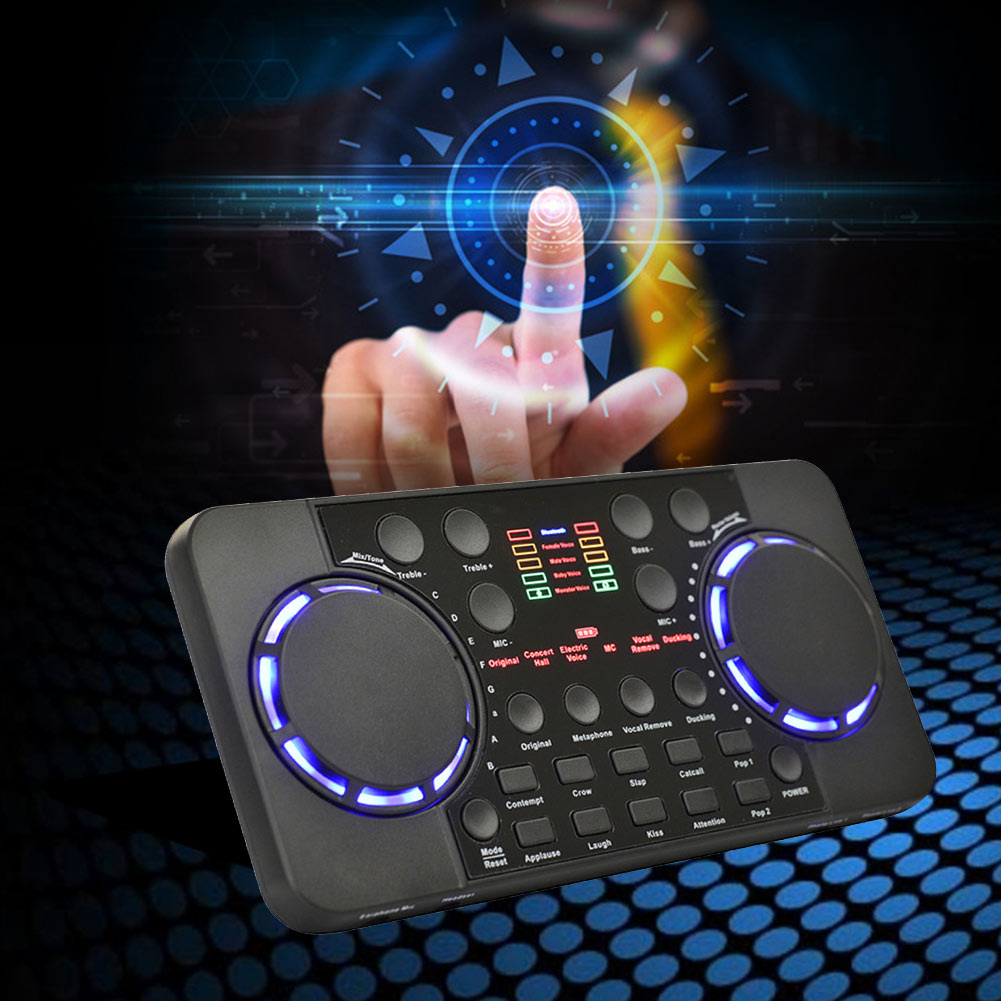 Звуковая карта USB внешняя, пр – обзор и цена Usb Sound Card External