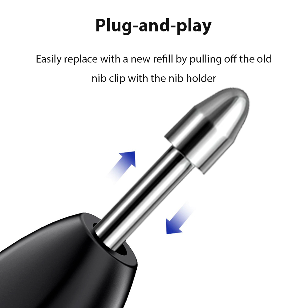 Сменный наконечник для стилуса – обзор и цена Smart Pen Digital
