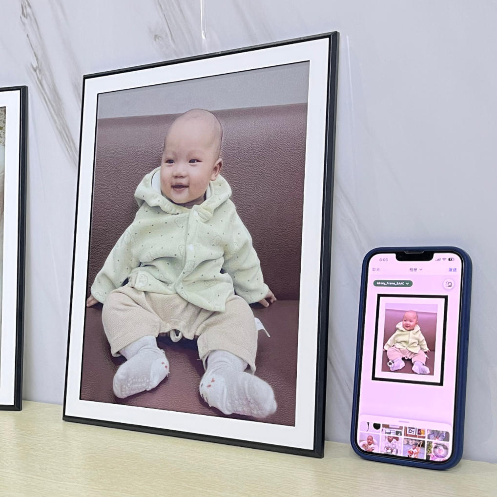 Новинка: Цифровая фоторамка/ум – обзор и цена Digital Photo Frame Wifi