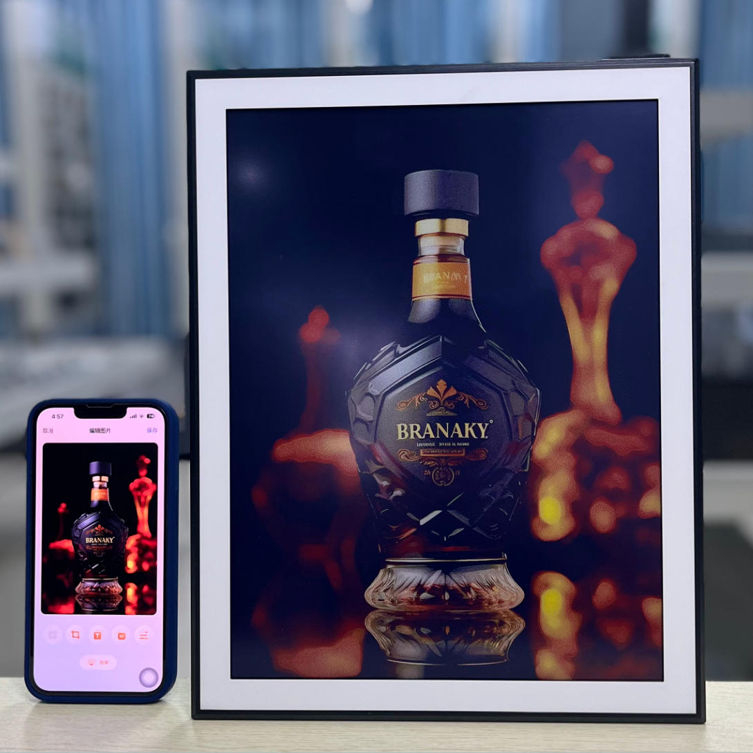 Новинка: Цифровая фоторамка/ум – обзор и цена Digital Photo Frame Wifi