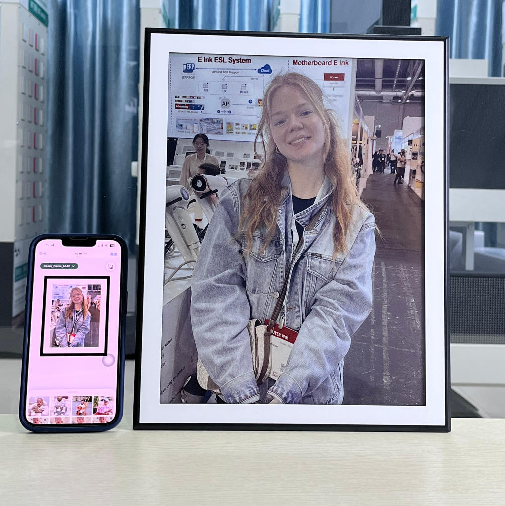 Новинка: Цифровая фоторамка/ум – обзор и цена Digital Photo Frame Wifi