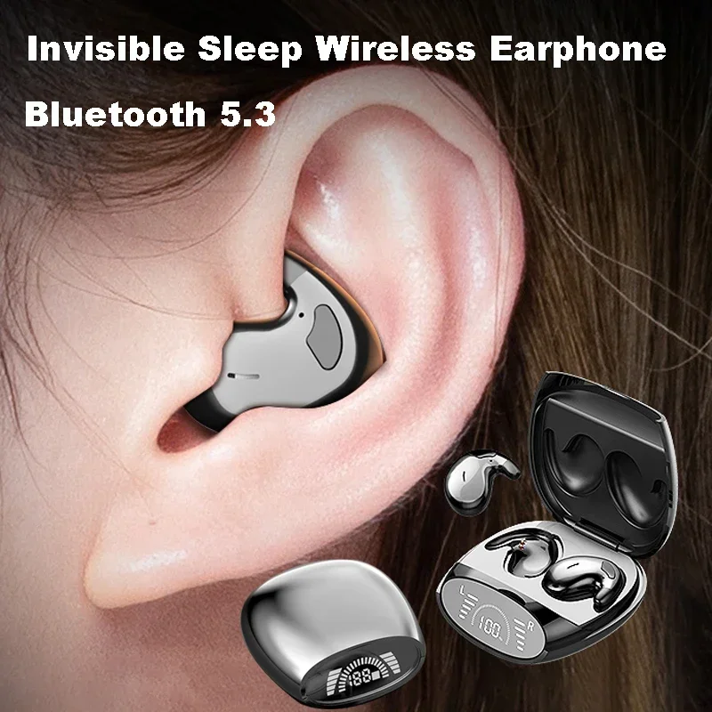 Беспроводные наушники Sleep с  – обзор и цена Earbuds Anc Wireless
