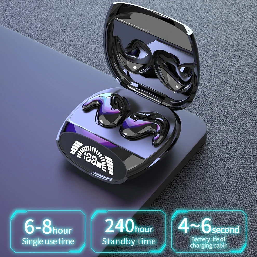 Беспроводные наушники Sleep с  – обзор и цена Earbuds Anc Wireless