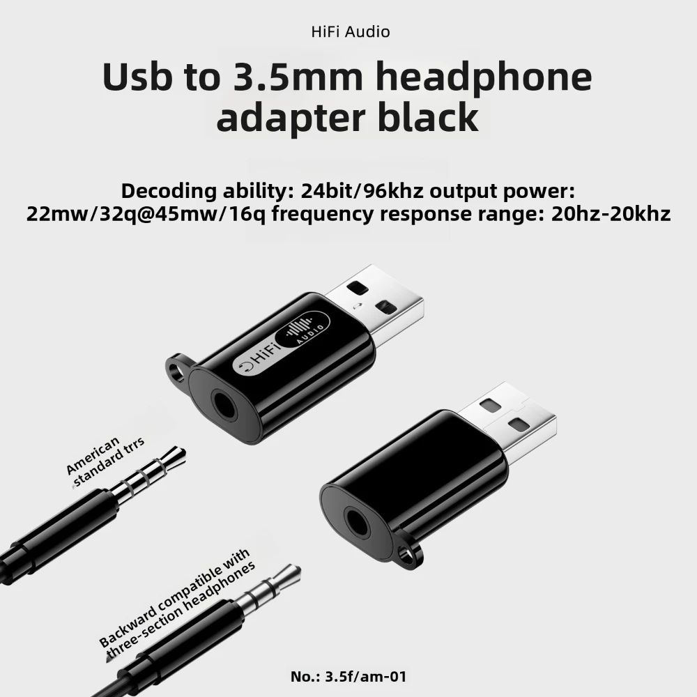 Аудиоадаптер USB A на 3,5 мм T – обзор и цена Usb Sound Card External