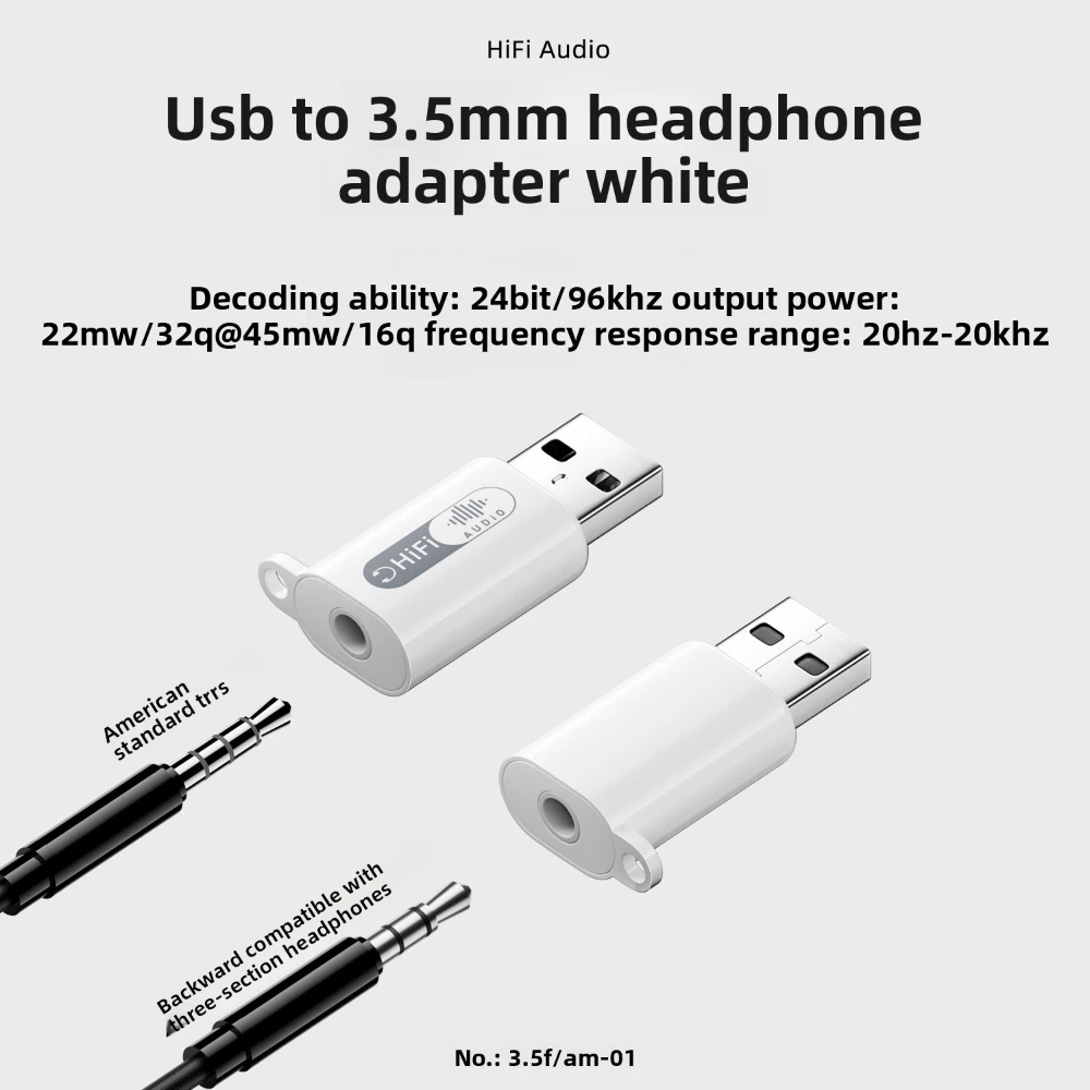 Аудиоадаптер USB A на 3,5 мм T – обзор и цена Usb Sound Card External