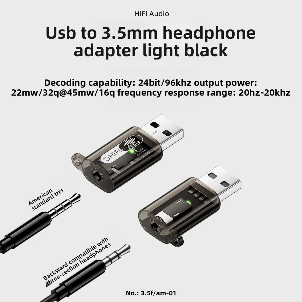Аудиоадаптер USB A на 3,5 мм T – обзор и цена Usb Sound Card External