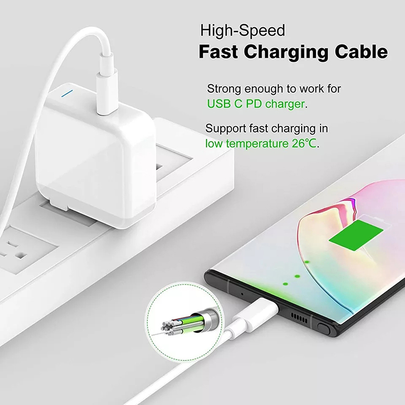 Кабель для быстрой зарядки Typ – обзор и цена Electronics Gadgets Wholesale