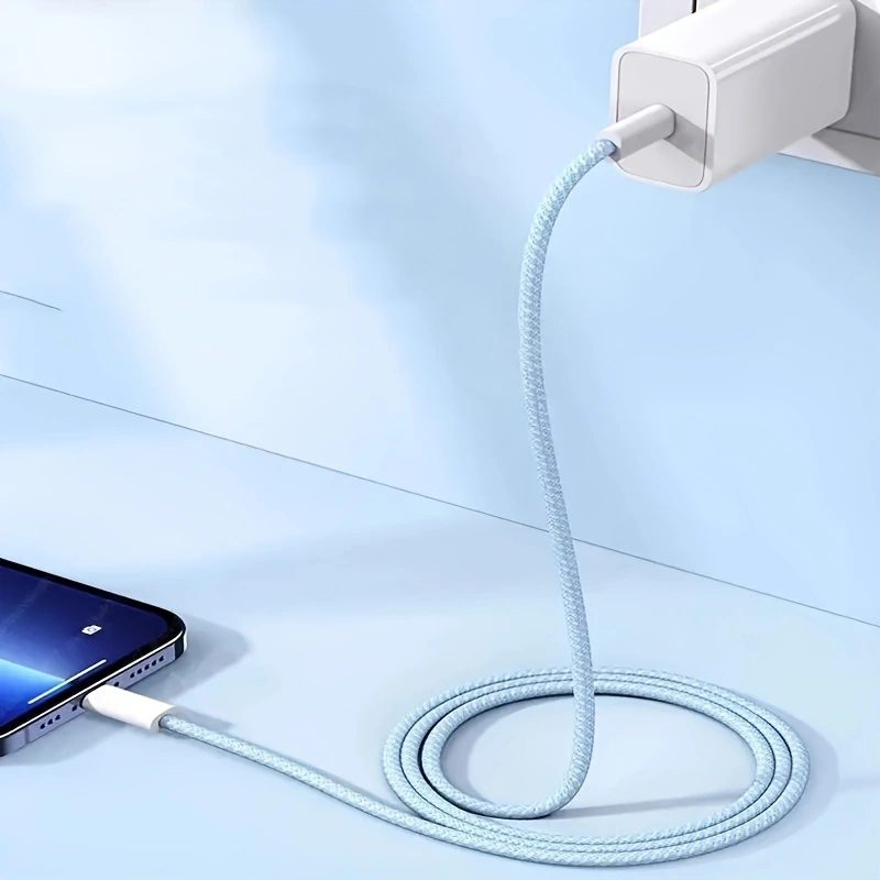 Цветной кабель для быстрой зар – обзор и цена Electronics Gadgets Wholesale