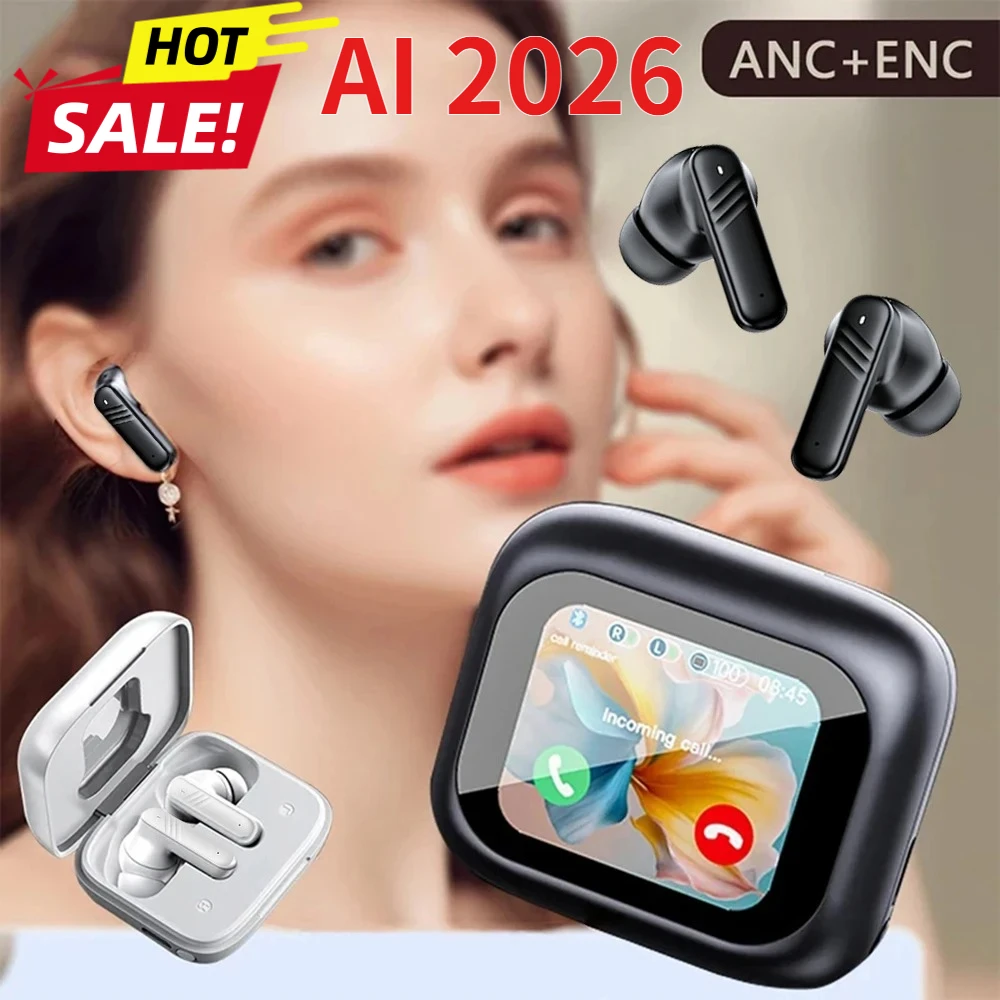 2026 НОВЫЕ профессиональные на – обзор и цена Earbuds Anc Wireless