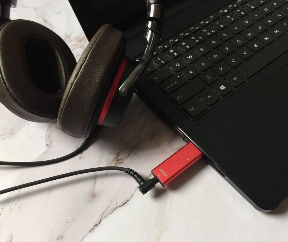 Reiyin USB аудио портативный Ц – обзор и цена Usb Sound Card External