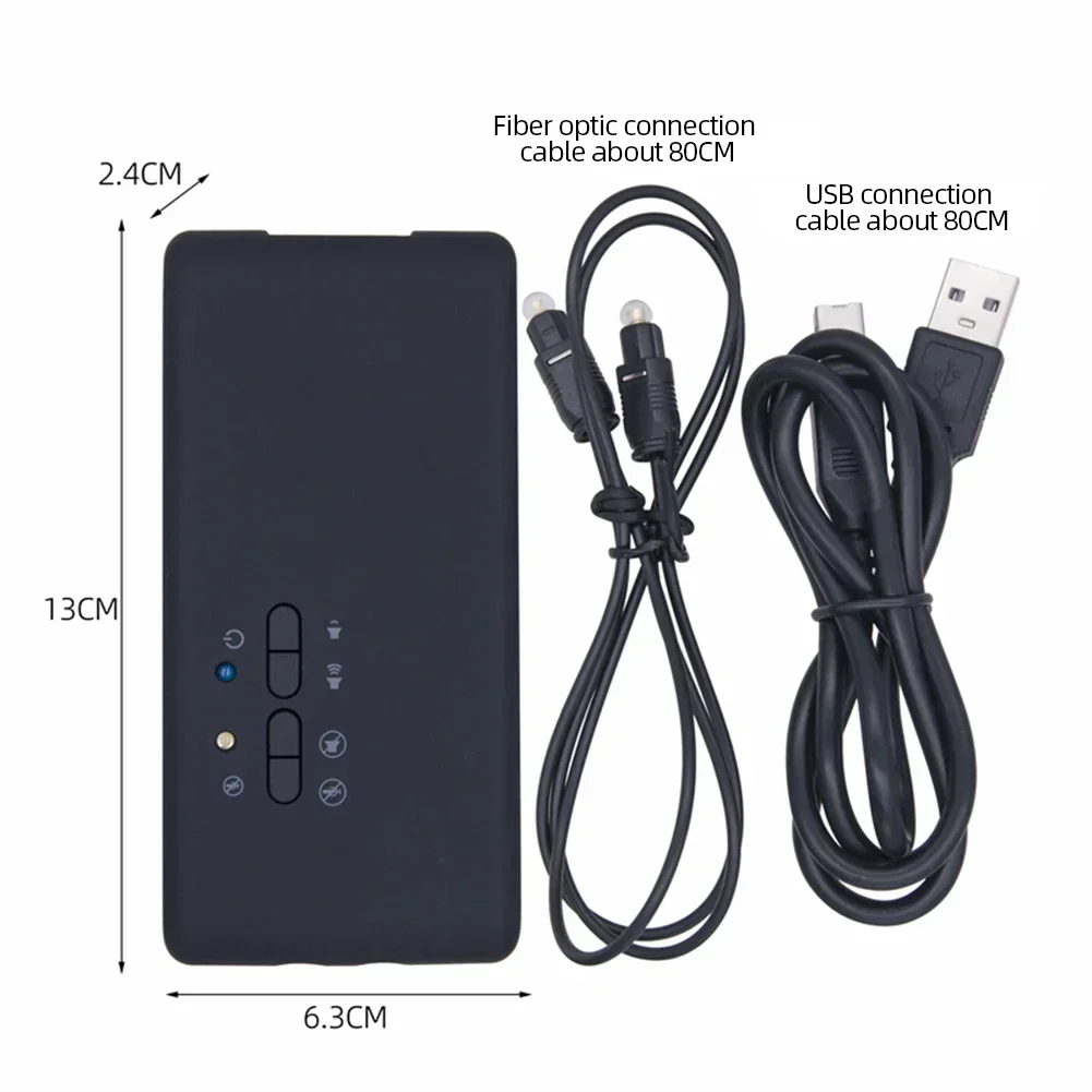 Профессиональная USB-звуковая  – обзор и цена Usb Sound Card External
