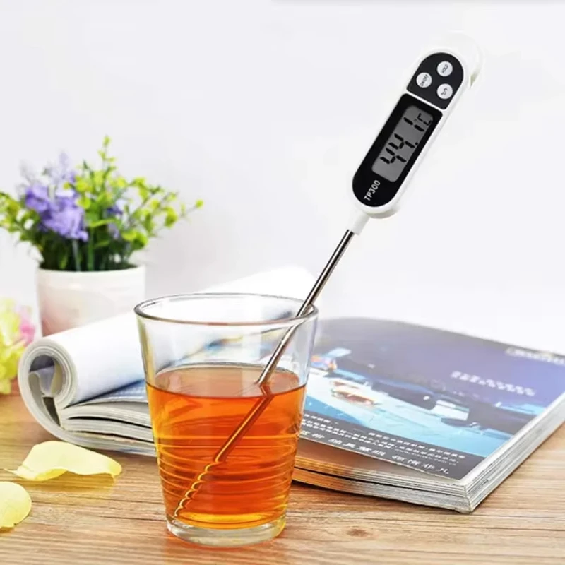 1-10P цифровой кухонный термом – обзор и цена Kitchen Electronics Gadgets