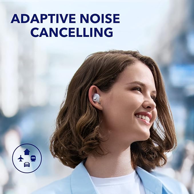 Наушники Soundcore by Anker Sp – обзор и цена Earbuds Anc Wireless