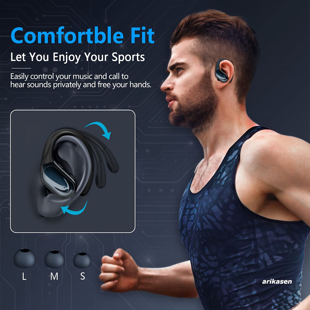 Беспроводные наушники Спортивн – обзор и цена Earbuds Anc Wireless