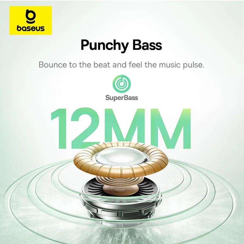 Беспроводные наушники Baseus B – обзор и цена Earbuds Anc Wireless