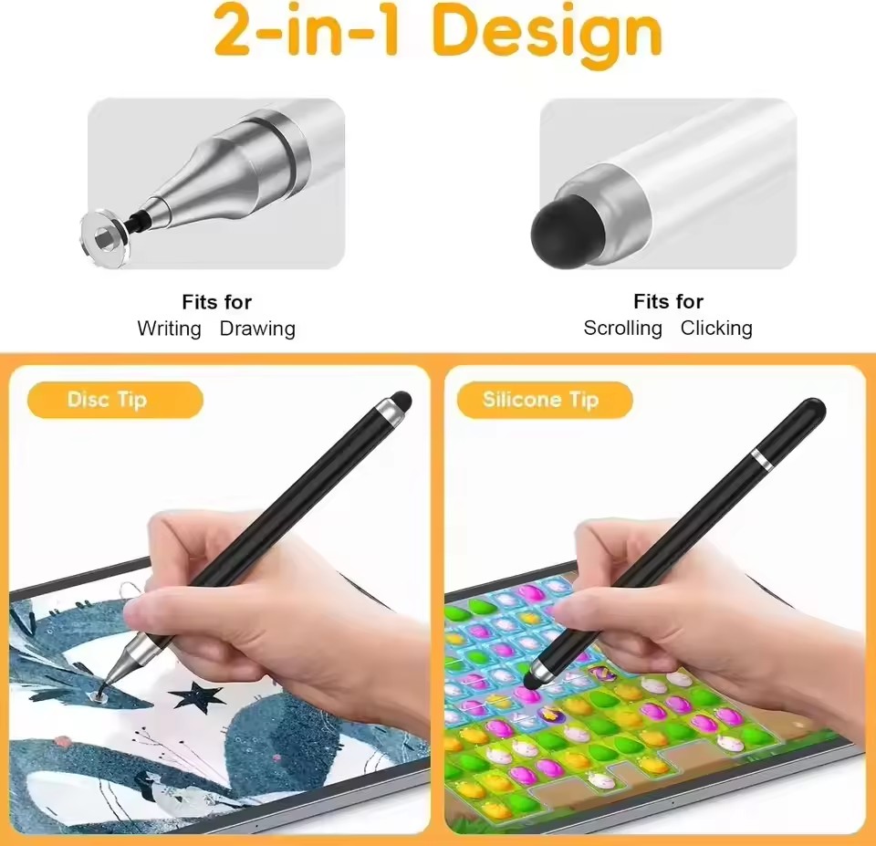 Универсальный стилус 2 в 1 для – обзор и цена Smart Pen Digital