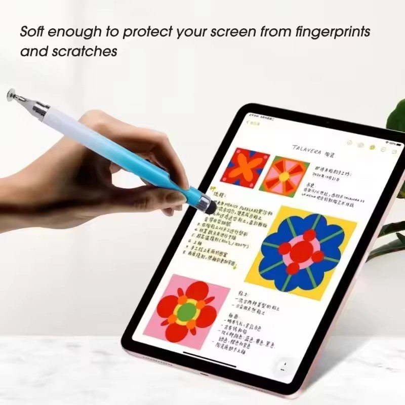 Универсальный стилус 2 в 1 для – обзор и цена Smart Pen Digital